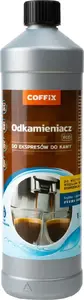 Nostrādātājs šķidrums Coffix COFFIXOE1L 1000 ml – Coffix tīrīšanas līdzeklis katliņiem un kafijas automātiem
