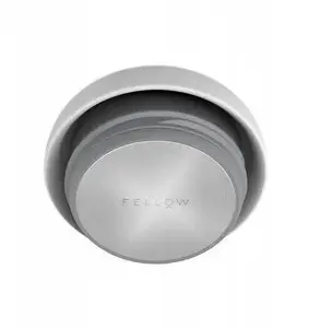 Travel mug wide lid by FELLOW Carter Everywhere — replacement white lid for Carter Everywhere cup