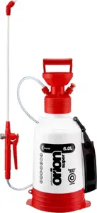 Опрыскиватель K2 Orion Super HD Acid Line 6 л — ручной кислотостойкий бак объёмом 6 литров