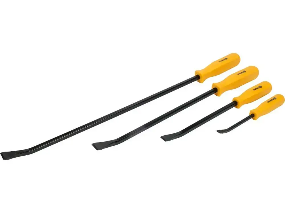 Vorel crowbar set 4 pcs model 34184 Photo 2