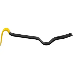 Claw Bar STANLEY SUPER WONDER BAR 380 mm model 55-525 – pry bar for nails and demolition