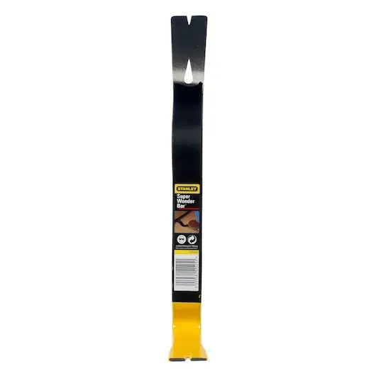 Claw Bar STANLEY SUPER WONDER BAR 55-525 380 mm Photo 3
