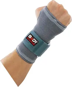 Повязка на руку с фиксацией запястья body sculpture BNS 002 XL, размер XL