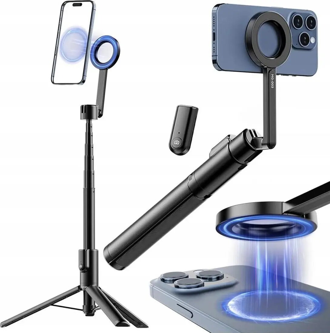 Selfie-kāts Ulanzi MG-003 PRO ar 1