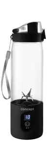 Блендер кухонный Concept Solution FitMaker SM4001 — стационарный, чёрный