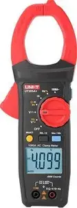 Clamp Meter Unit UT205A+ by Unit — digital clamp multimeter, model UT205A+