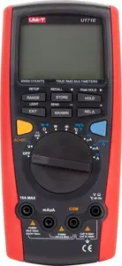 Мультиметр LechPol Uni-T UT71E — универсальный ручной мультиметр (UT71E)