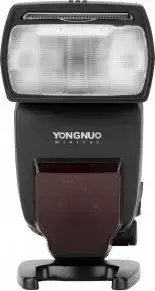 Flash unit Yongnuo YN685 II for Canon - TTL-compatible on-camera flash, model YN2836