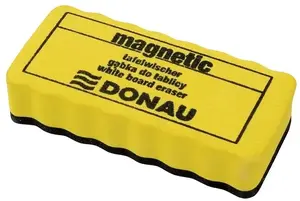 Whiteboard Sponge Donau 110×57×25 mm — Donau cleaning accessory