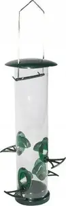 Bird Feeder Garden & Fun GF-12916, plastic hanging, 13×13×40 cm