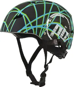 Ķivere PowerBlade Kask Scratch L izmērs — aizsargķivere skrituļdēlim, skrejritei un skrituļslidām (359645)