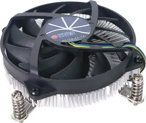CPU Cooler TITAN DC-HA11TZ/RPW for Intel LGA1700, Low-profile, 65W TDP