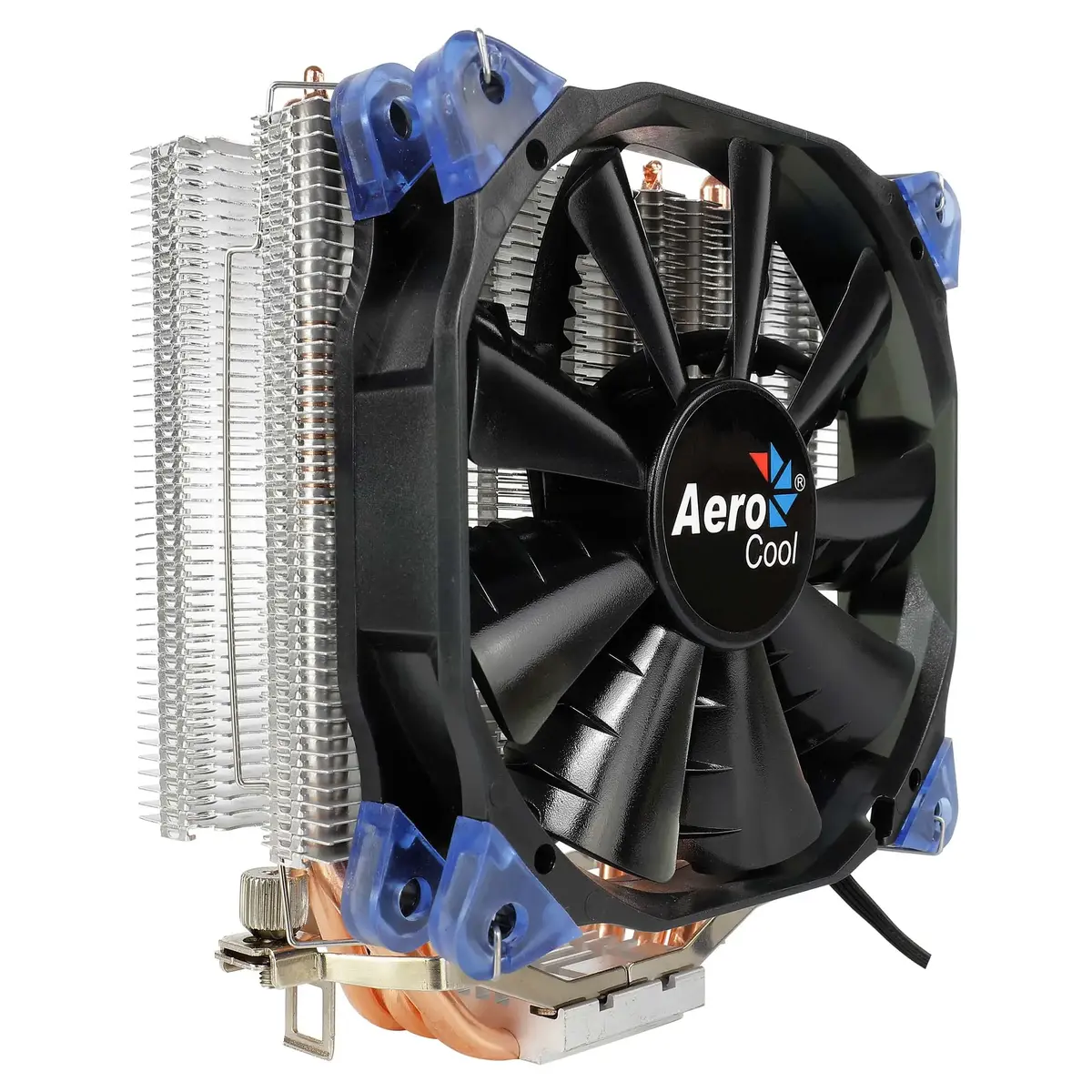 Кулер AEROCOOL Verkho 4 (EN55901) Photo 3