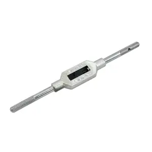 AWTools tap wrench for taps M1–M8 AW20284, adjustable handle for small taps