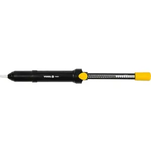 Solder Sucker Vorel 79391 – manual desoldering pump for removing molten solder