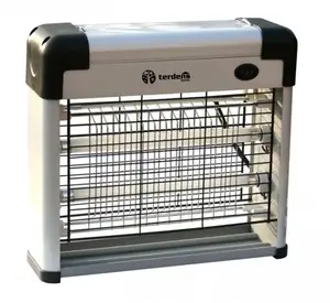Elektriska insektu lampa Terdens 2 x 6W 230V ar stabilizatoru (MPN 6305)