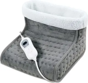 Electric blanket Botti FW 402, gray