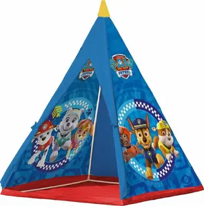 Bērnu spēļu teltis tipi vigvams John modelis 10028-uniw — universāls iekštelpu spēļu tipi