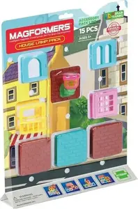 MAGFORMERS Lamp Accessory for Magnetic Building Blocks (model 798008)