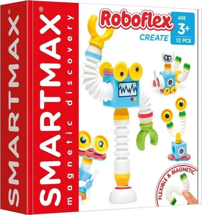 Магнитный конструктор Iuvi Smart Max Roboflex Photo 7