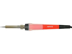 Паяльник YATO YT-82700 50 Вт с регулировкой температуры 200–450°C
