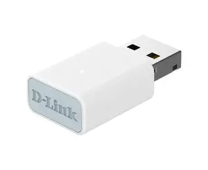 Wi‑Fi USB адаптер D‑Link AC13U (AC двухдиапазонный, USB 2.0)
