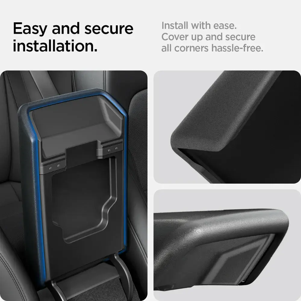 Spigen Armrest Cover — Tesla Model 3 2024 Photo 8