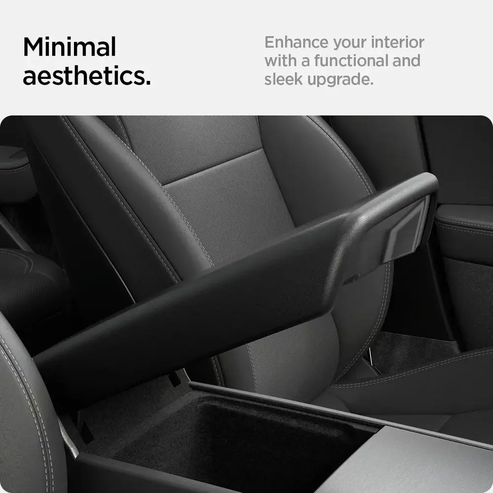 Spigen Armrest Cover — Tesla Model 3 2024 Photo 10