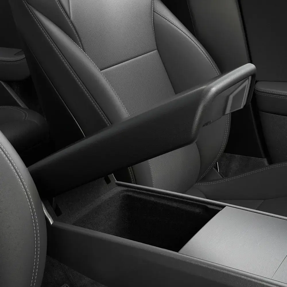Spigen Armrest Cover — Tesla Model 3 2024 Photo 12