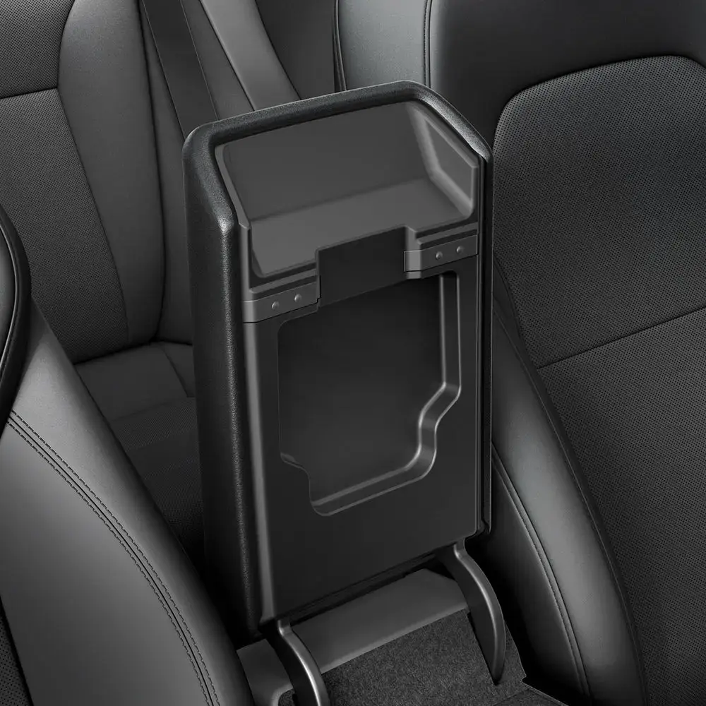 Spigen Armrest Cover — Tesla Model 3 2024 Photo 13