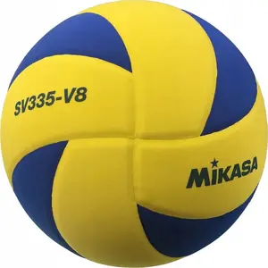 Volejbola bumba MIKASA SV335-V8 — telpu/ziemas volejbola bumba, modelis SV335-V8