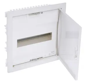 Распределительный щит Legrand RWN N+PE 1x12 с металлической дверцей модель 602431
