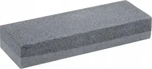 Sharpening Stone Block Dedra Osełka 150x50x25 mm, dual-grit K200/K100