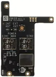 Communication Module LTE for AX Hybrid Pro G2 Hikvision DS-PC502S — cellular connectivity module