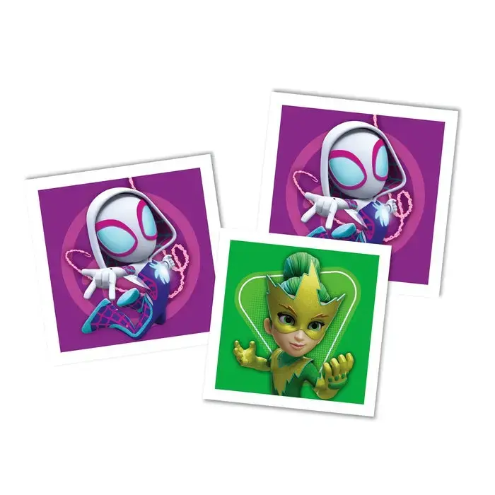 Clementoni Memo Spidey настольная игра 18313 Photo 4