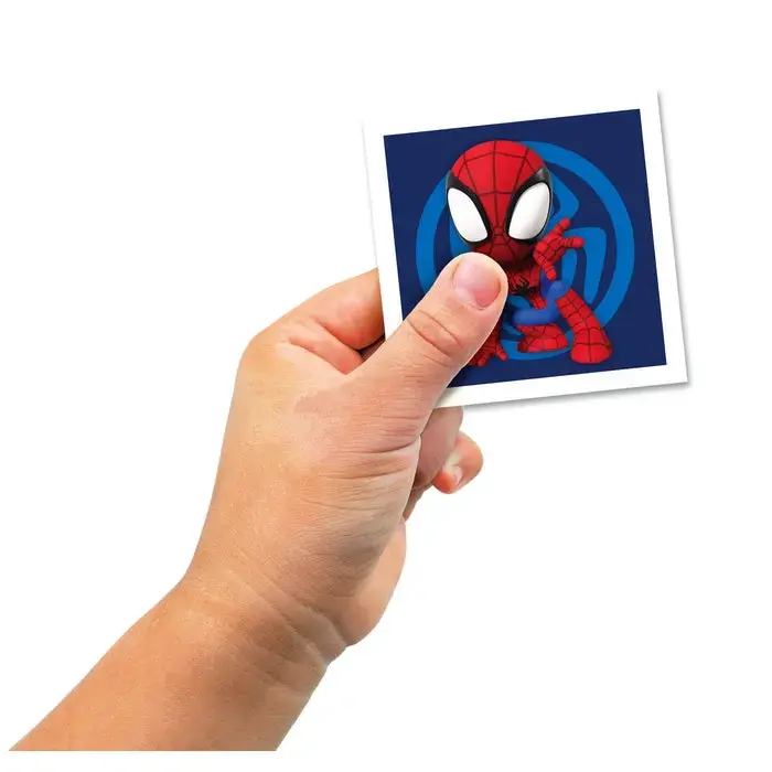Clementoni Memo Spidey настольная игра 18313 Photo 5