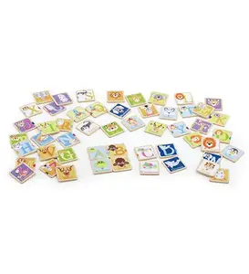 Memory Game with Alphabet Giochi model 006-88013 — educational card matching game
