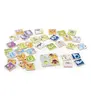 Giochi Memory Game with Alphabet 006-88013 Photo 2