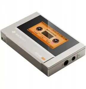Portable Hi‑Res Music Player FiiO SNOWSKY ECHO MINI Titanium Limited Edition