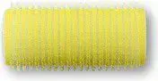 Hair rollers TOP CHOICE Velcro Q25 soft, set of 8, model 653387