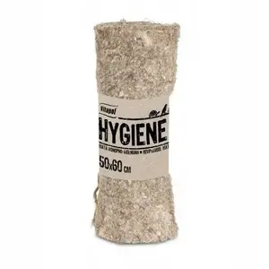 ELEKTROPLAST hemp wool mat for rodents and rabbits 50x60 cm
