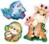 Lisciani Montessori Baby - Touch my baby игрушка Photo 2