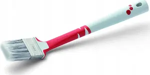 Radiator brush Schuller Allright HP 2K 70mm – angled handle, 70 mm head width