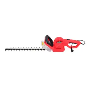Электрические ножницы для живой изгороди AWTools AW70061, лезвие 55 см