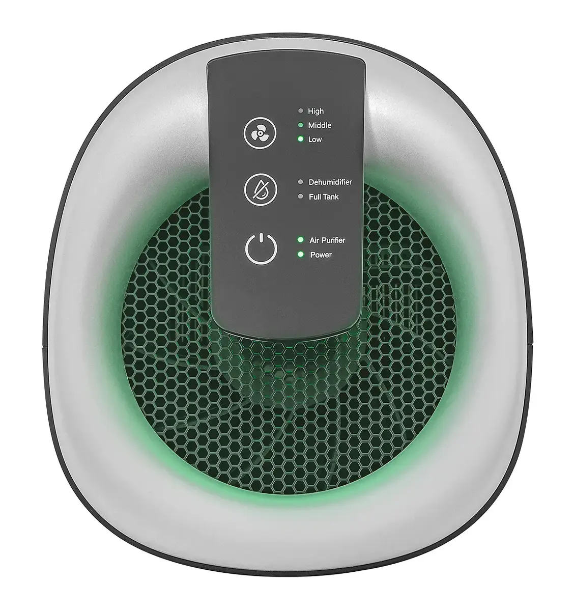 Concept Solution OV1210 Perfect Air dehumidifier & purifier Photo 3