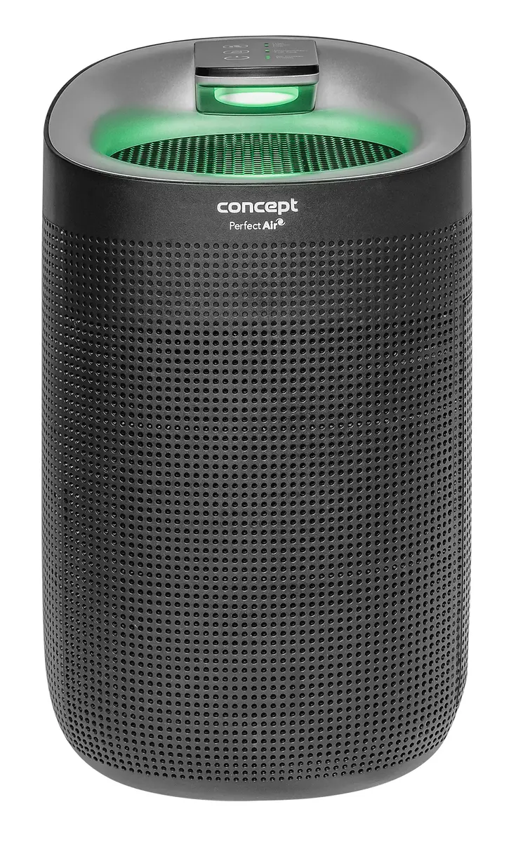 Concept Solution OV1210 Perfect Air dehumidifier & purifier Photo 5