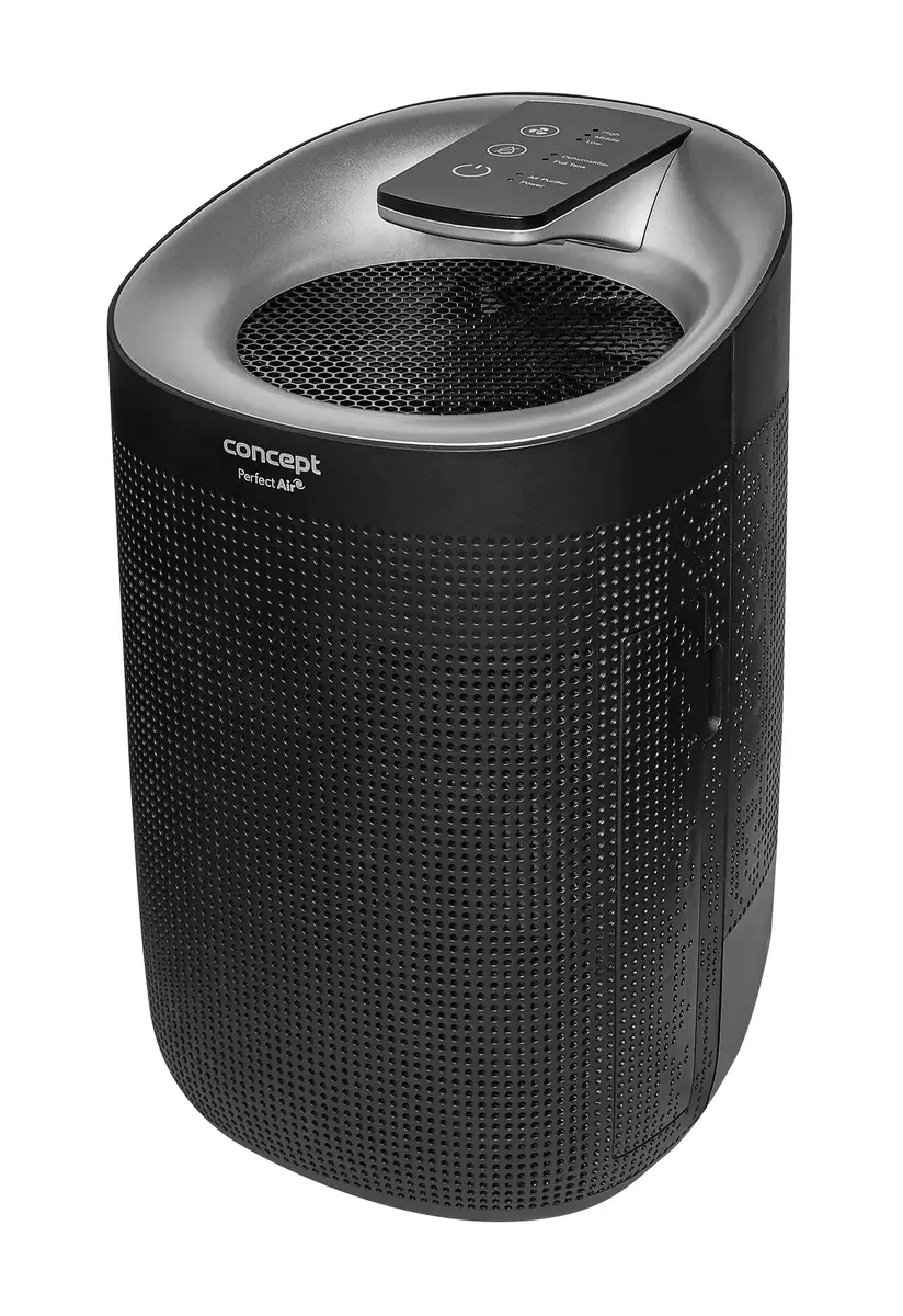 Concept Solution OV1210 Perfect Air dehumidifier & purifier Photo 13