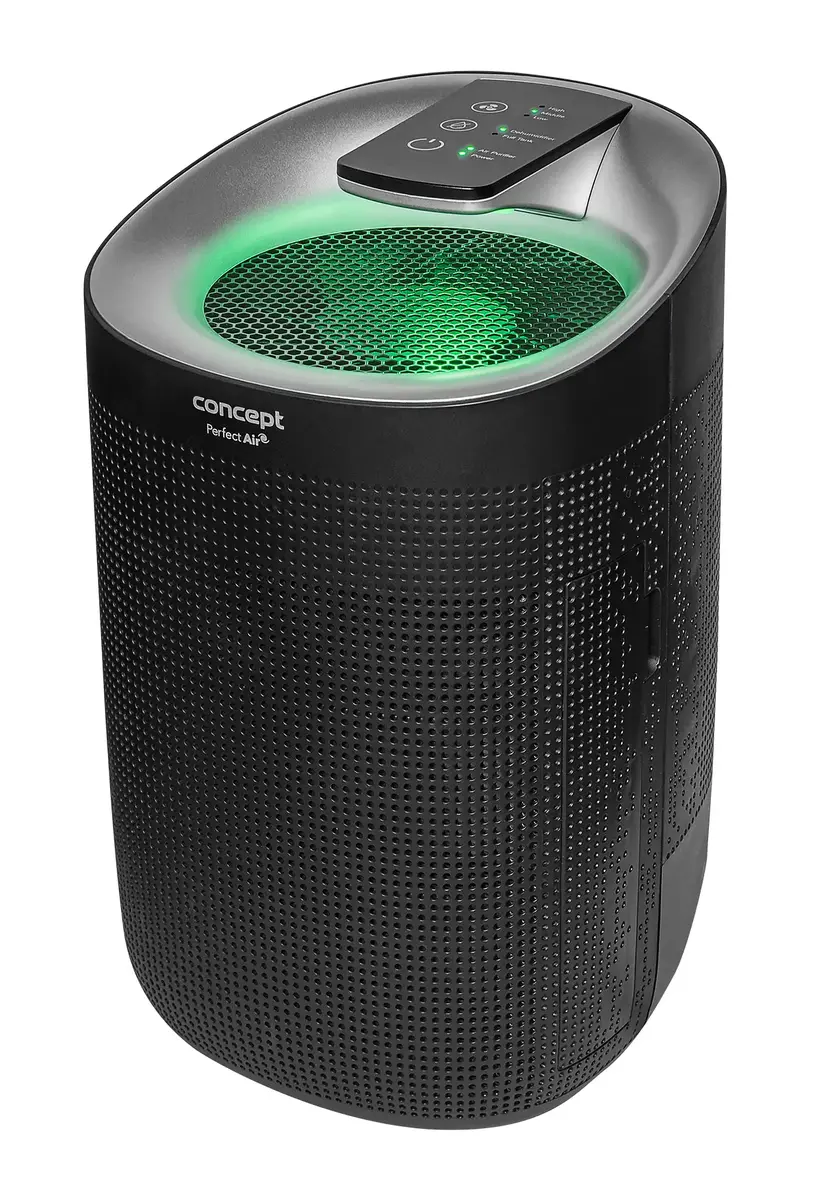 Concept Solution OV1210 Perfect Air dehumidifier & purifier Photo 14