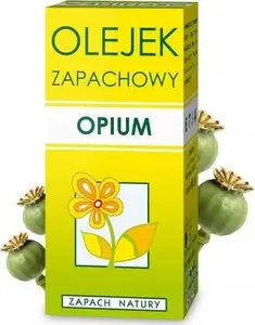 Fragrance Oil Etja Olejek zapachowy opium 10 ml