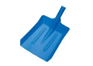 Shovel head JUCO model 12356 – carbon steel blade without handle